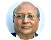 Shyam Parekh